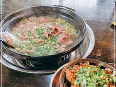 -乐山食古香跷脚牛肉