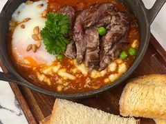 -CRAZYONES西班牙海鲜饭(上海美罗城店)