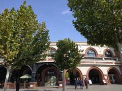 -天津五大道文化旅游区