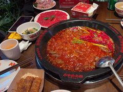 -牛市坎火锅(建设路店)