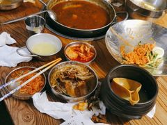 -枣玛尔脊骨汤·烤肉(西塔总店)