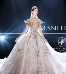 -MANLI BRIDAL婚纱