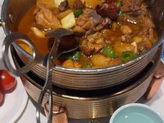 -阿里疆Alijiang·丝路美食·异域风情·清真(长楹天街店)
