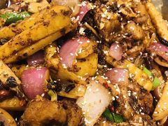 -双流传承老妈兔头(玉林总店)