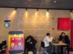 -麦当劳(豫园店)