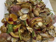 -聚德福海鲜家常菜(刘庄店)