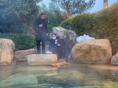-天目湖涵田半山温泉水乐园