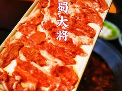 -巴蜀大将火锅(春熙店)