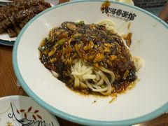 -浑河春面馆·老北京非遗鹿角面(良乡店)