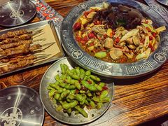 甜麻肥蛤-破店肥哈·海鲜·烧烤(郑州银泰inPARK店)