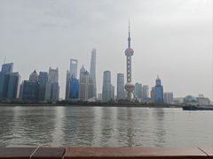 -北外滩滨江绿地