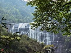 -赤水丹霞旅游区·大瀑布