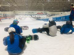 -绍兴启迪乔波冰雪世界