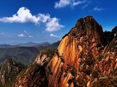 -黄山风景区