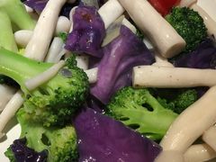 缤纷炒杂蔬-水木苼 蔬食料理