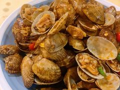 辣炒花蛤-小田油焖小龙虾(双井店)