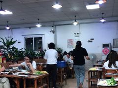 大堂-肥婆麻辣火锅.顺德首创药材麻辣火锅(容桂店)