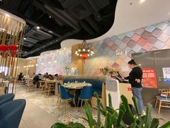 大堂-蜀腾川·火锅鱼.烤鱼(新世界城店)