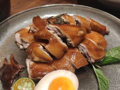 龙井烟熏太爷鸡-木棉·醉心粤味(COCO Park店)