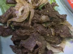 -正通记·哈尔滨烧烤·炭烤鸽子(七宝万科国际店)
