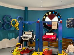 -奈尔宝·儿童乐园·亲子餐厅(苏州大悦城店)