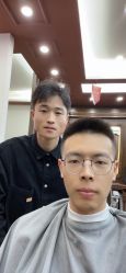 -贝勒爷专业男发