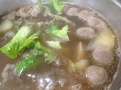 -粤潮牛肉火锅店(江南大道店)