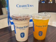 -CHARLIETOWN红茶公司(南京万象天地店)