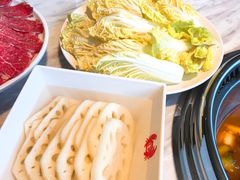 -七欣天香辣蟹火锅(南京建宁路大观天地店)
