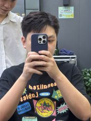 -藤野造型专业烫染接发