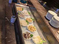 -棕榈岛海鲜自助餐厅(虹桥迎宾馆店)
