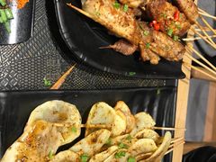 -齐齐哈尔烤肉·烧烤·烤鱼(万科时一区店)