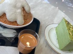 -丹礼糖甜品
