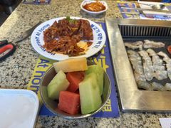 -阿亲家·韩式无限烤肉(春熙路店)