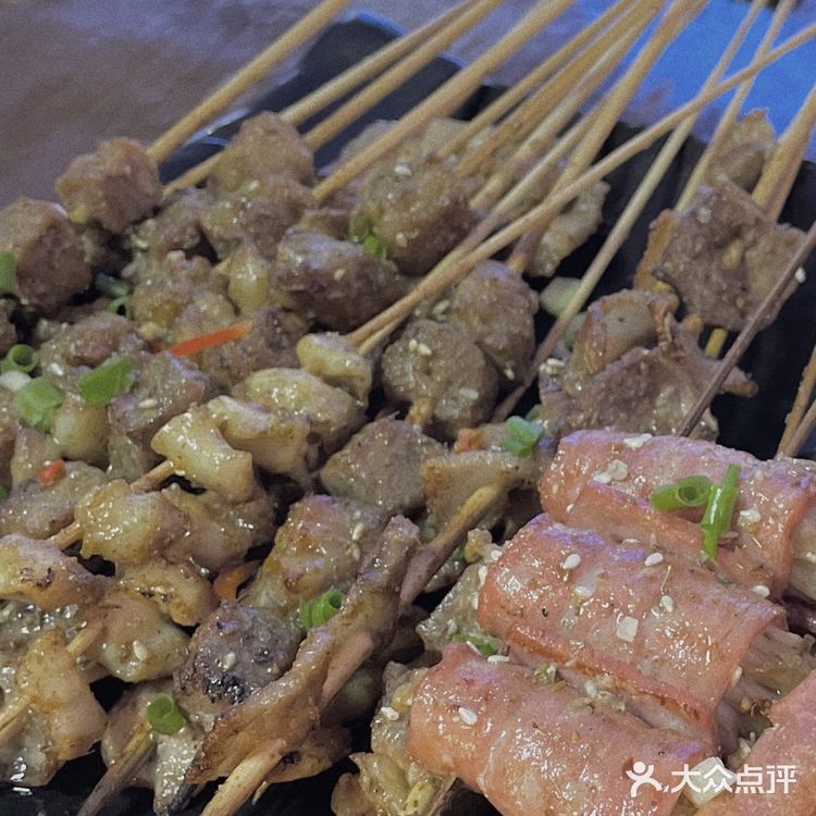 角美本地人常光顾的烧烤店[吐]有被惊艳到！