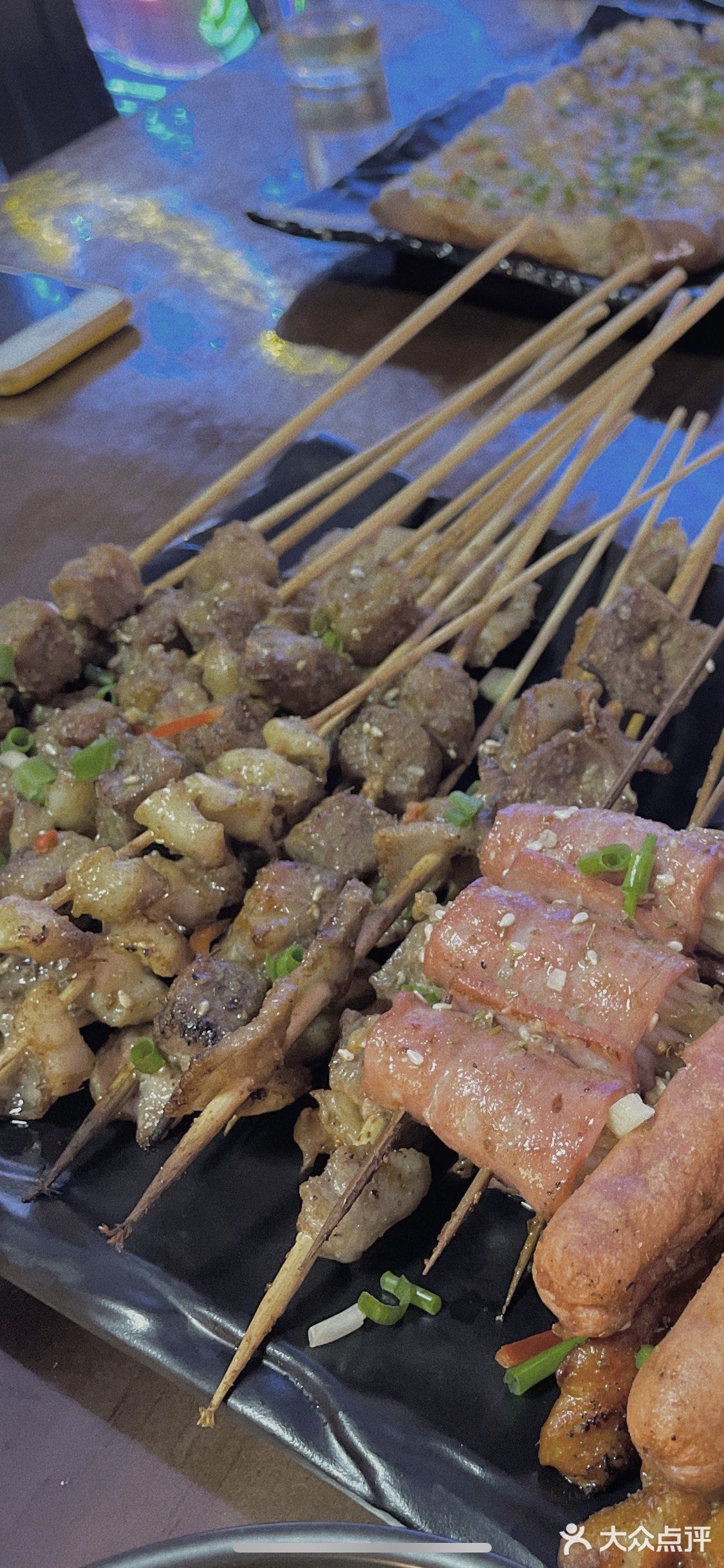 角美本地人常光顾的烧烤店[吐]有被惊艳到！