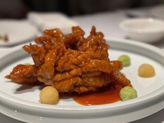 珊瑚鱼-二十四单 淮扬新味