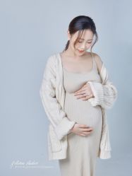 点击看大图 -专注孕妇照亲子照·纪田摄影