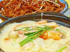 -天宝食坊·啫啫煲大排档(西华路店)