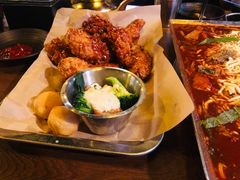 -包装马车·韩国料理·포장마차