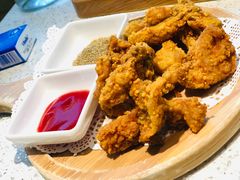 -老佛爷铜炉蛙锅(海岸城店)
