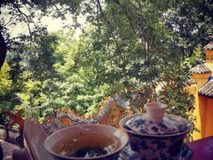-涂山寺素食餐厅