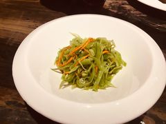前菜-箱美术馆私房菜(水晶郦城店)