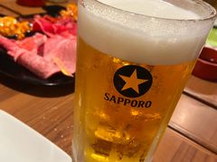-俺的焼肉(銀座9丁目店)