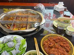 -重庆楊門机场老火锅(20年老店两路总店)