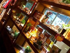 -一叶一世界•素食餐厅(环球中心店)