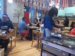大堂-林妈妈村·日式料理(宝山万达店)