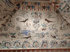 -敦煌石窟文物保护研究陈列中心