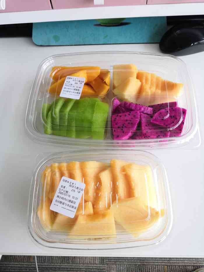 切果now!(尚泽大都会店)-"三拼量不少,一个人吃足够.西瓜汁0.1元..."-