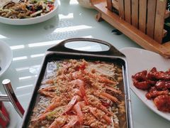 -煎饼卷大葱·非遗传承·潍坊菜(十笏园店)